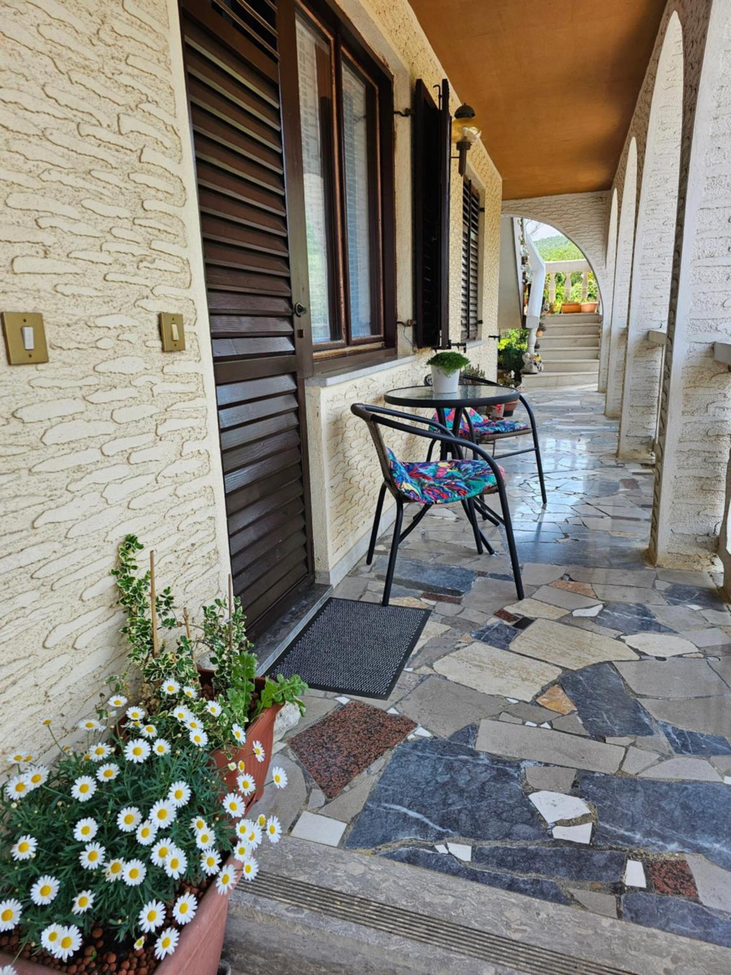 Apartmaji In Vinogradnistvo Klobas Apartment Secovlje Exterior photo